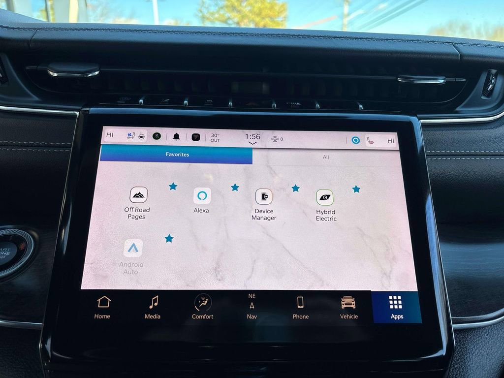 Used 2023 Jeep Grand Cherokee Overland w/ Luxury Tech Group IV image 30