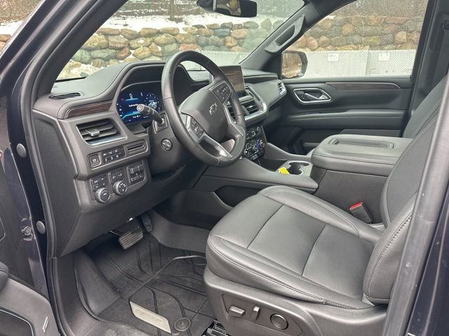 Certified 2023 Chevrolet Tahoe Z71 w/ Luxury Package image 11