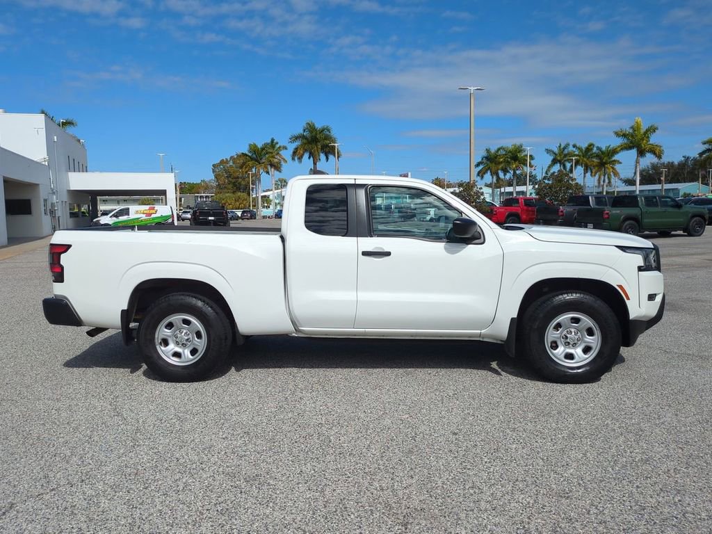 Certified 2024 Nissan Frontier S w/ Tow Package image 4