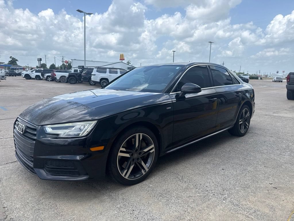 Used 2017 Audi A4 2.0T Premium Plus w/ Premium Plus Package AWD/4WD image 3