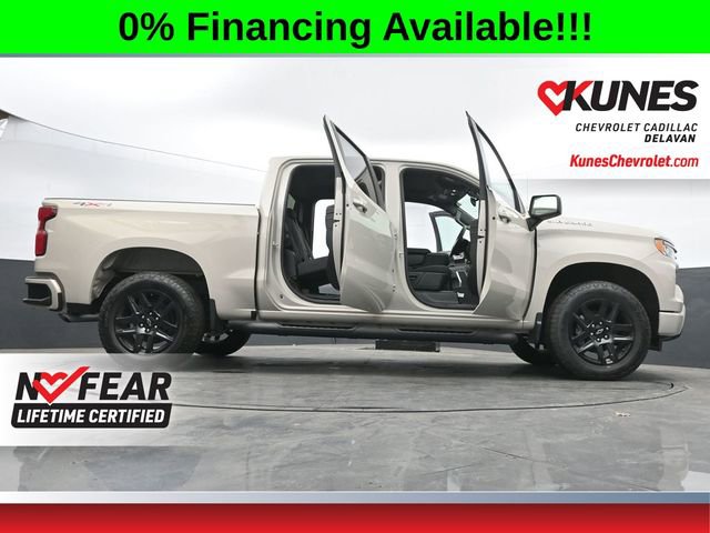 New 2026 Chevrolet Silverado 1500 RST w/ RST Select Package AWD/4WD image 69