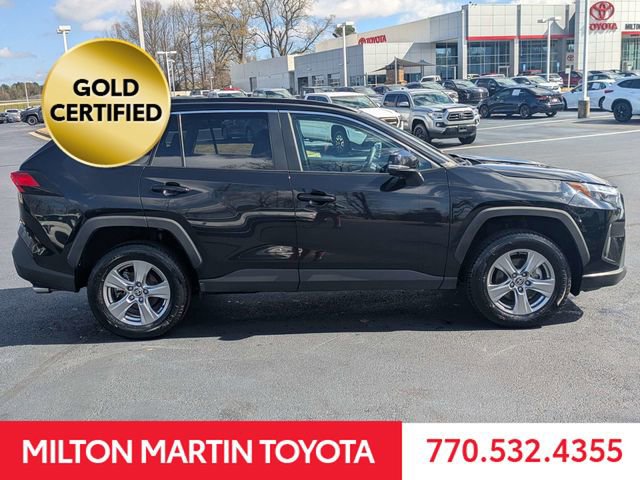 Certified 2024 Toyota RAV4 XLE image 3