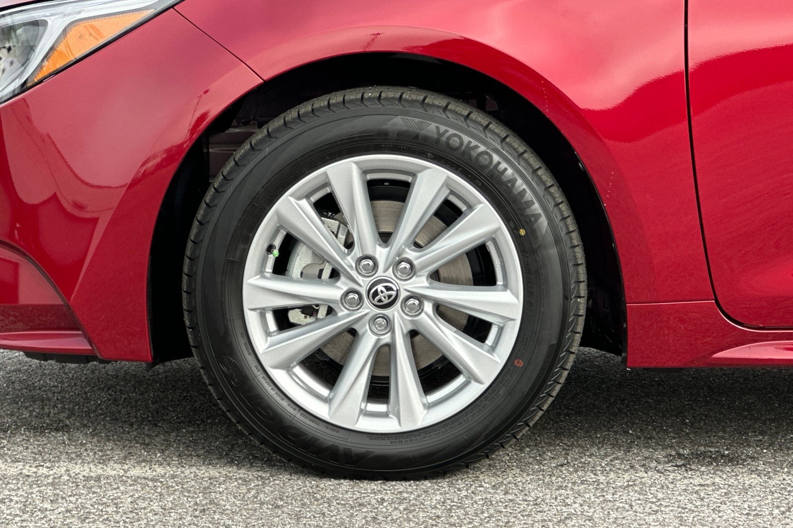 New 2026 Toyota Corolla LE image 32