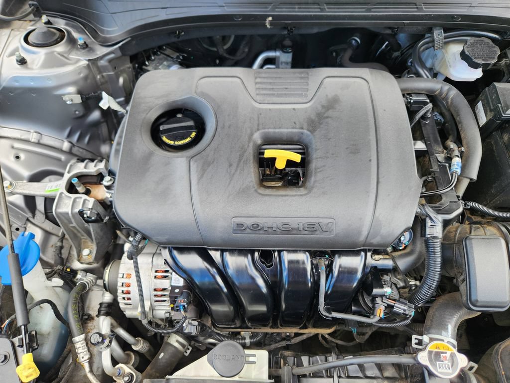 Certified 2023 Kia Forte LXS w/ LXS Technology Package FWD image 19