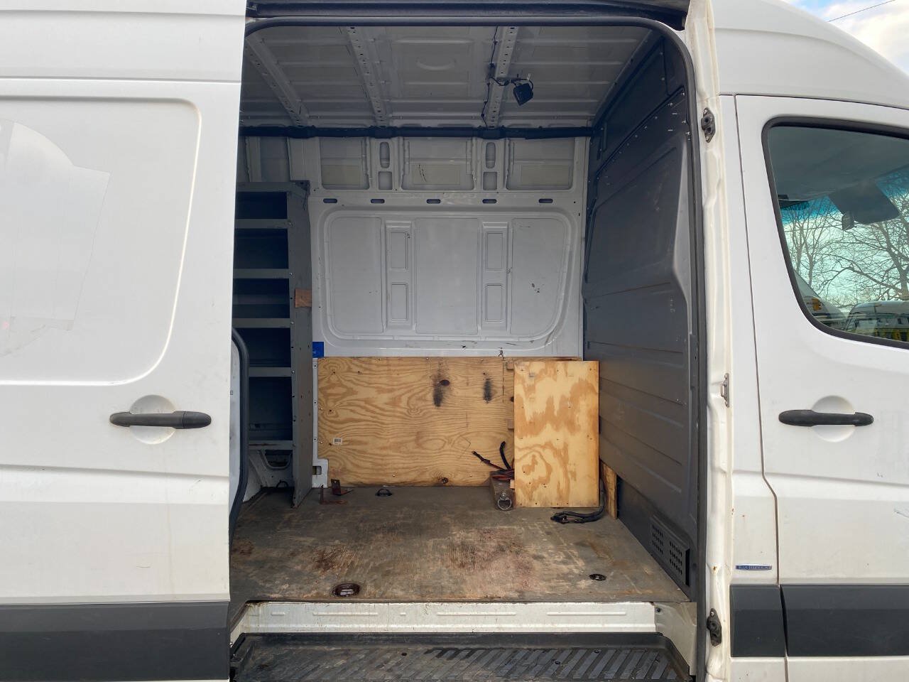 Used 2014 Mercedes-Benz Sprinter 3500 image 24