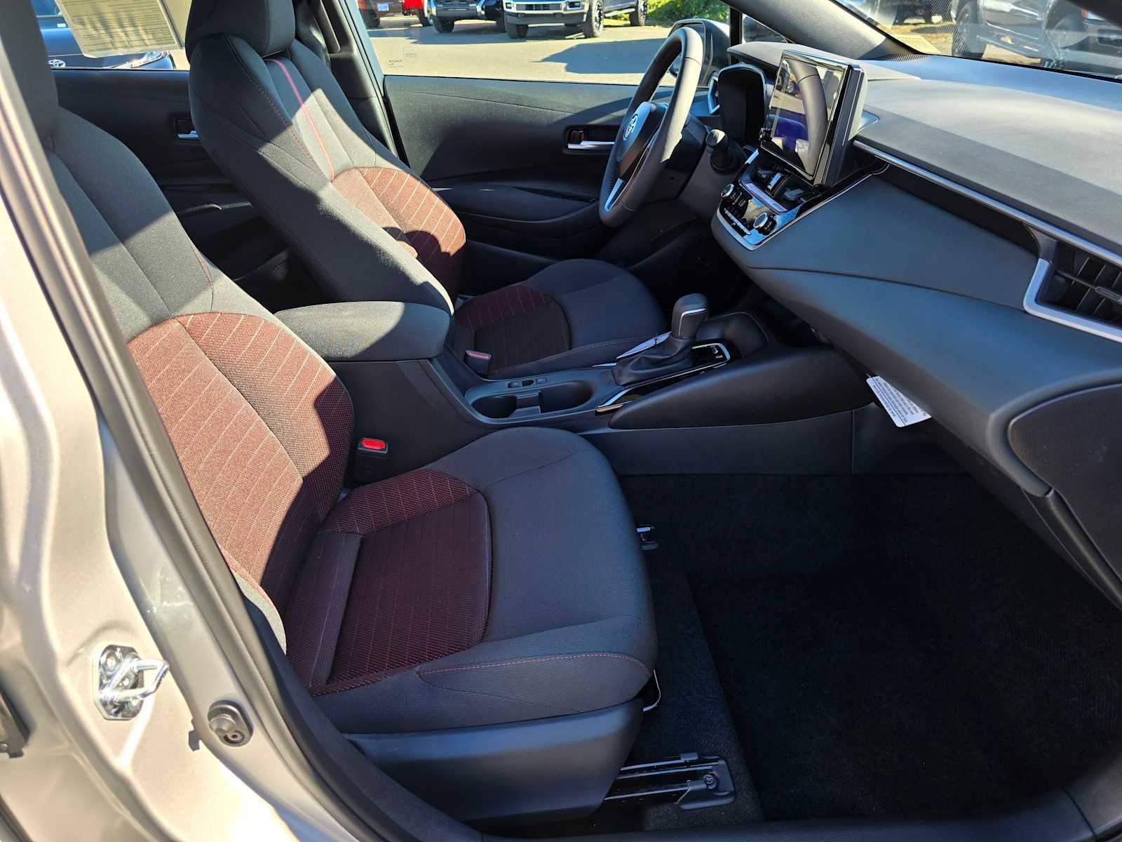 Certified 2026 Toyota Corolla SE image 13