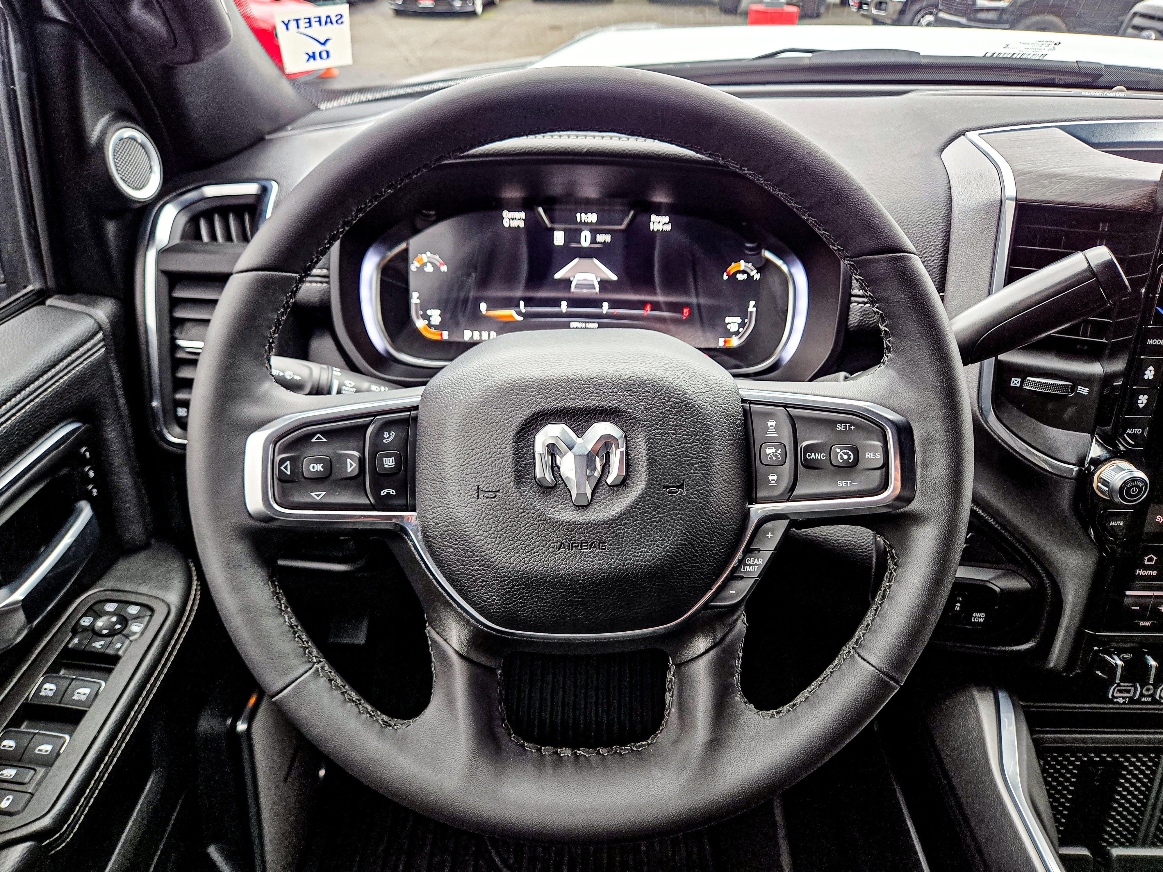 Used 2025 RAM 3500 Laramie image 19