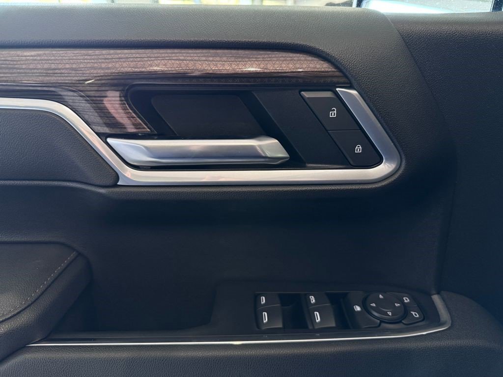 Certified 2025 Chevrolet Silverado 1500 RST image 22