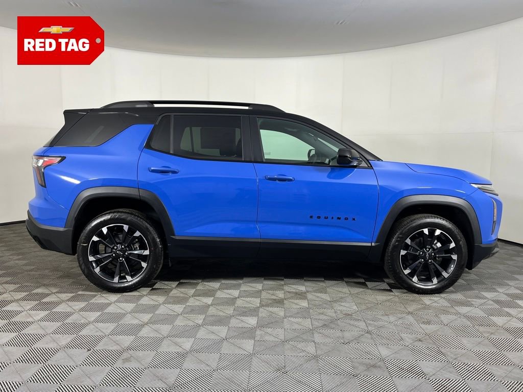 New 2026 Chevrolet Equinox RS w/ Convenience Package III image 5