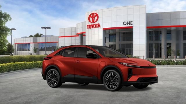 New 2026 Toyota C-HR AWD/4WD image 17