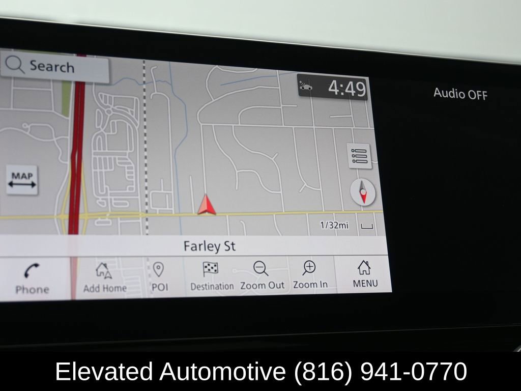 Used 2024 Nissan Armada Platinum w/ Captain's Chairs Package image 9