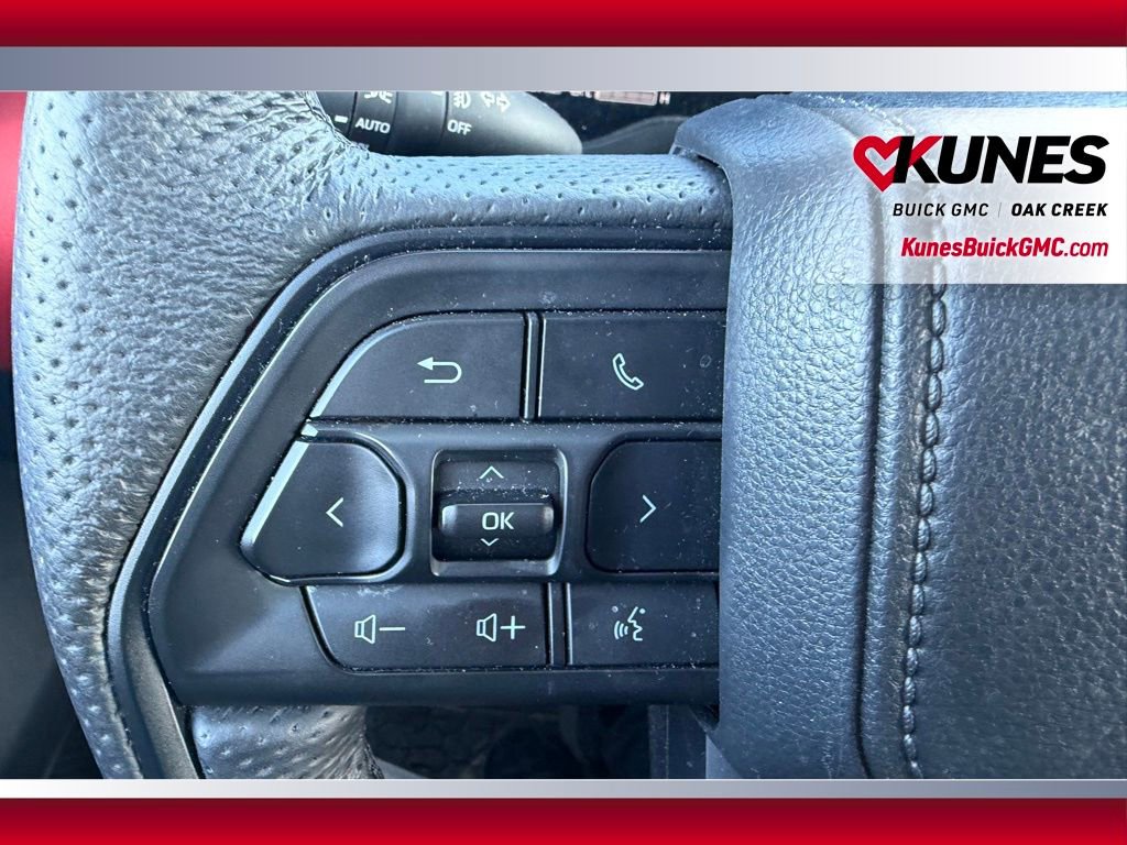 Used 2025 Toyota Sequoia TRD Pro image 13