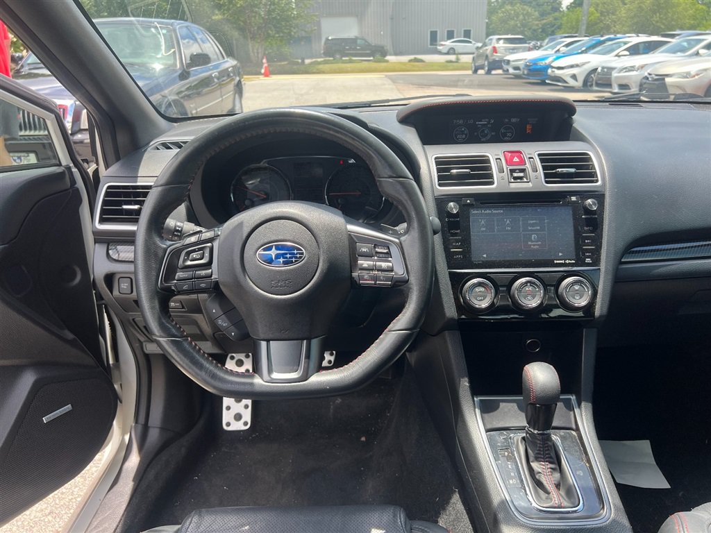 Used 2018 Subaru WRX Limited AWD/4WD image 5