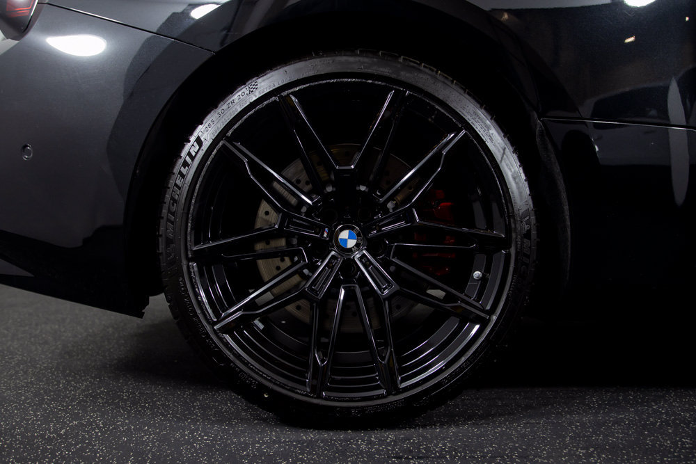 Used 2025 BMW M2 w/ Carbon Package RWD image 23