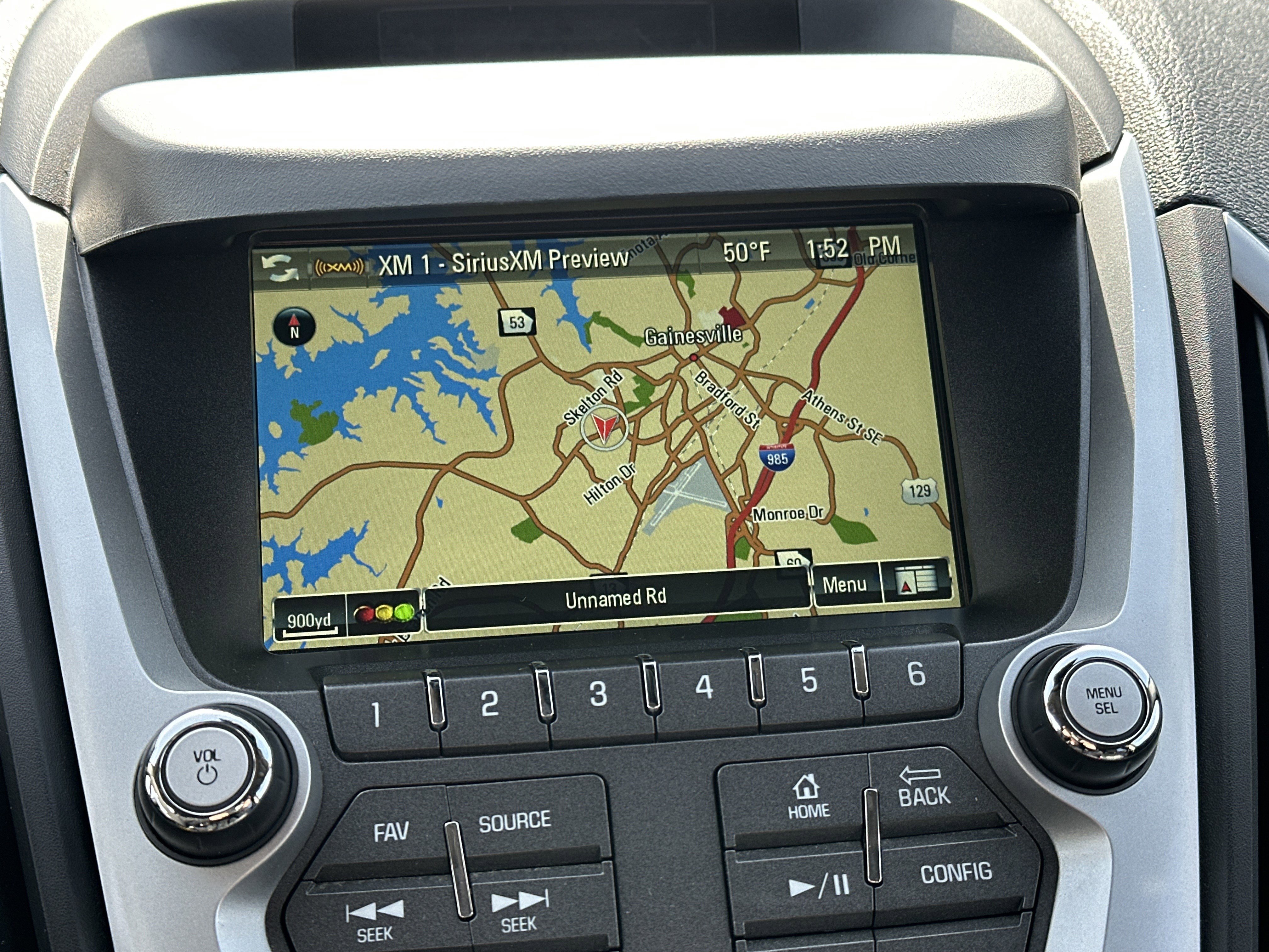 Used 2017 GMC Terrain SLT w/ Open Road Package image 26