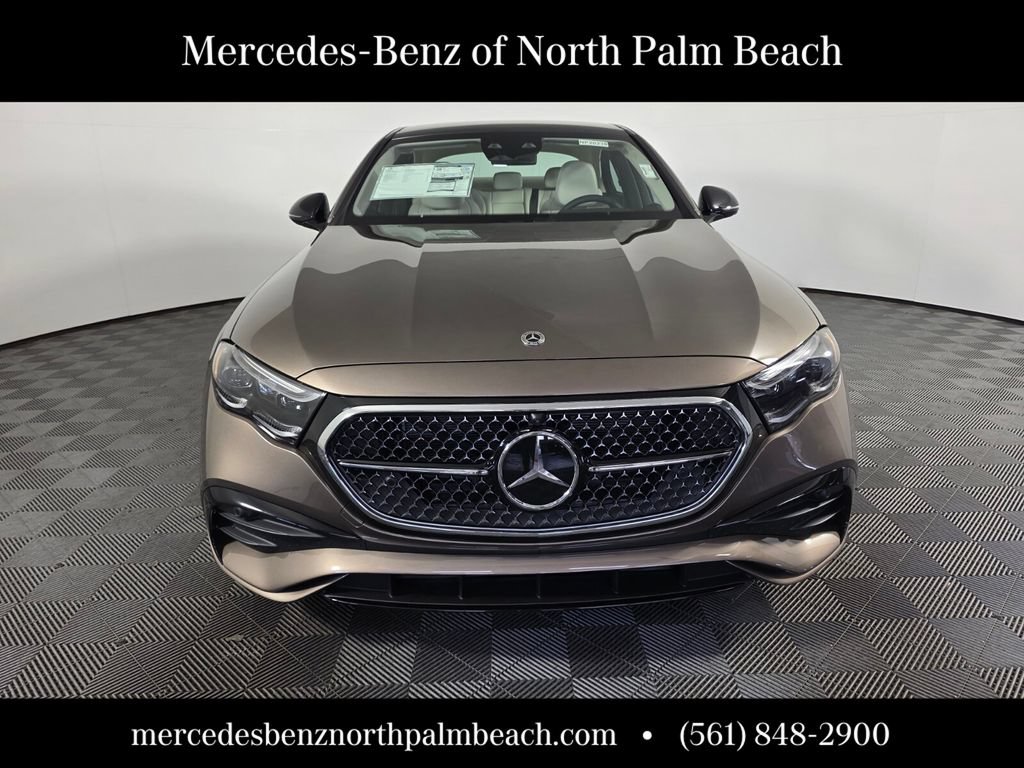 New 2027 Mercedes-Benz E 350 Sedan image 2