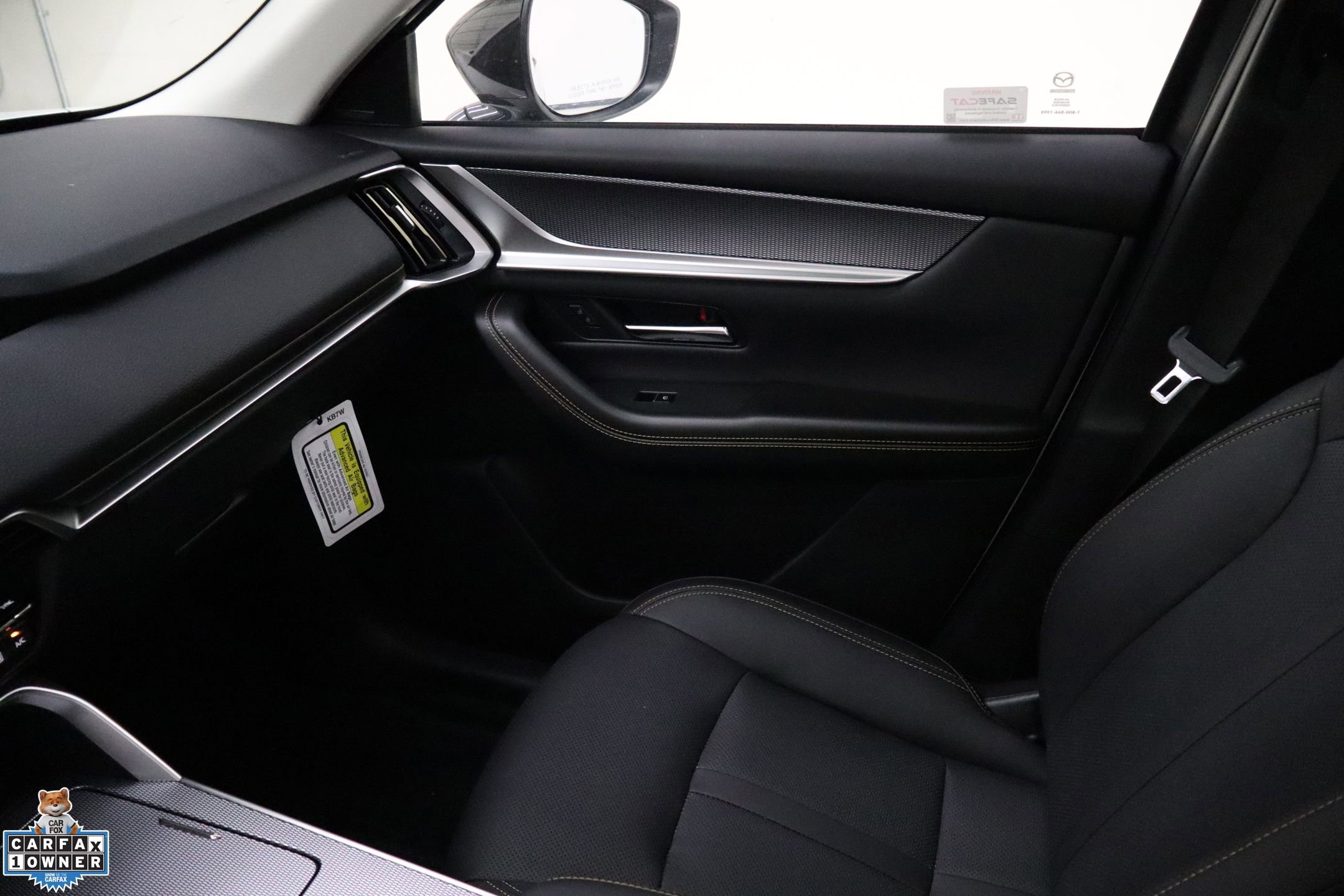 Used 2025 MAZDA CX-70 Plug-In Hybrid w/ Premium Pkg image 25