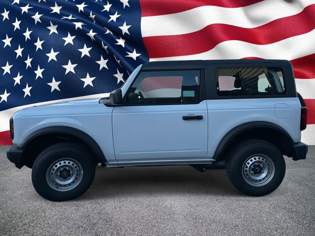 New 2025 Ford Bronco 2-Door image 13