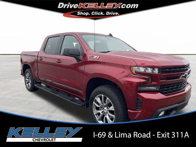 Used 2020 Chevrolet Silverado 1500 RST