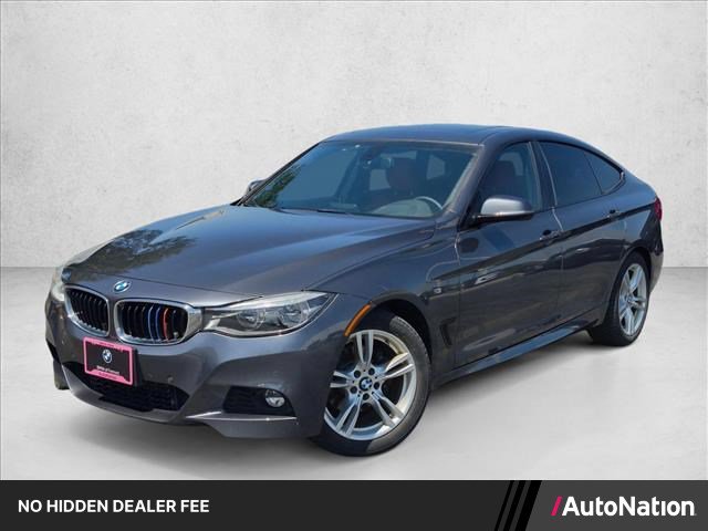 Used 2017 BMW 330i Gran Turismo xDrive AWD/4WD image 1