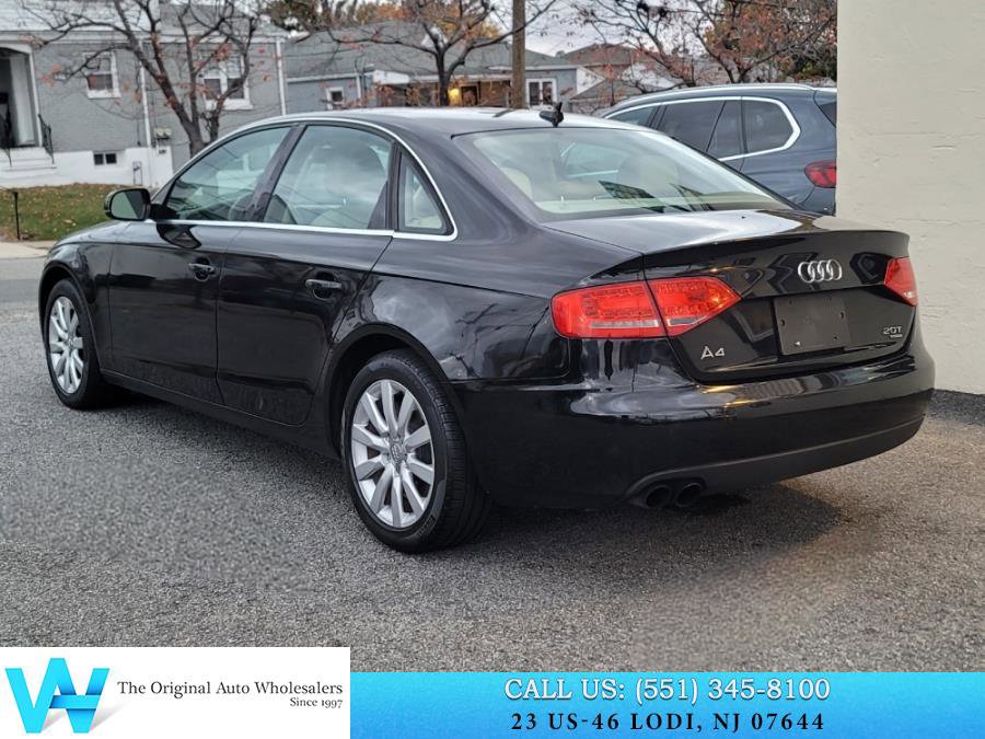 Used 2011 Audi A4 2.0T Premium Plus image 4