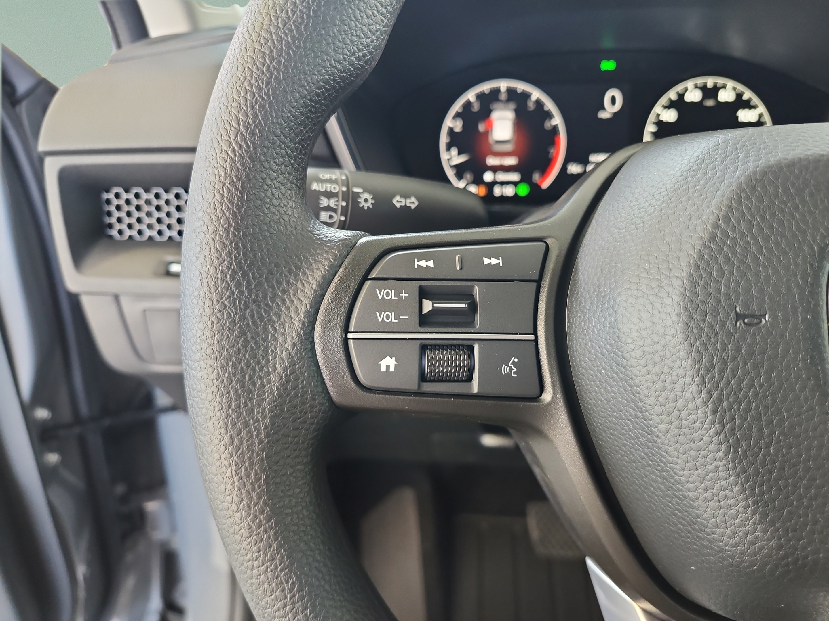 New 2027 Honda CR-V EX image 14