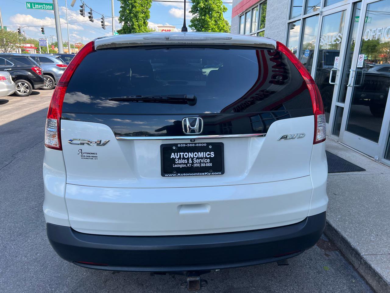 Used 2014 Honda CR-V EX image 6