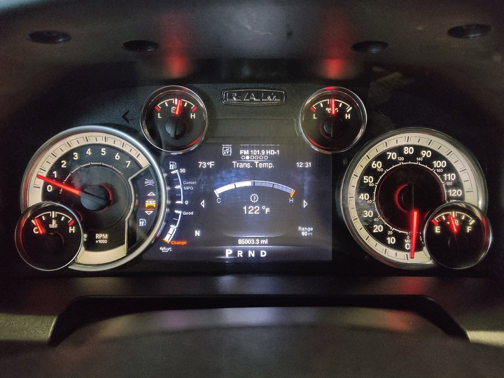 Used 2019 RAM 1500 Big Horn image 23