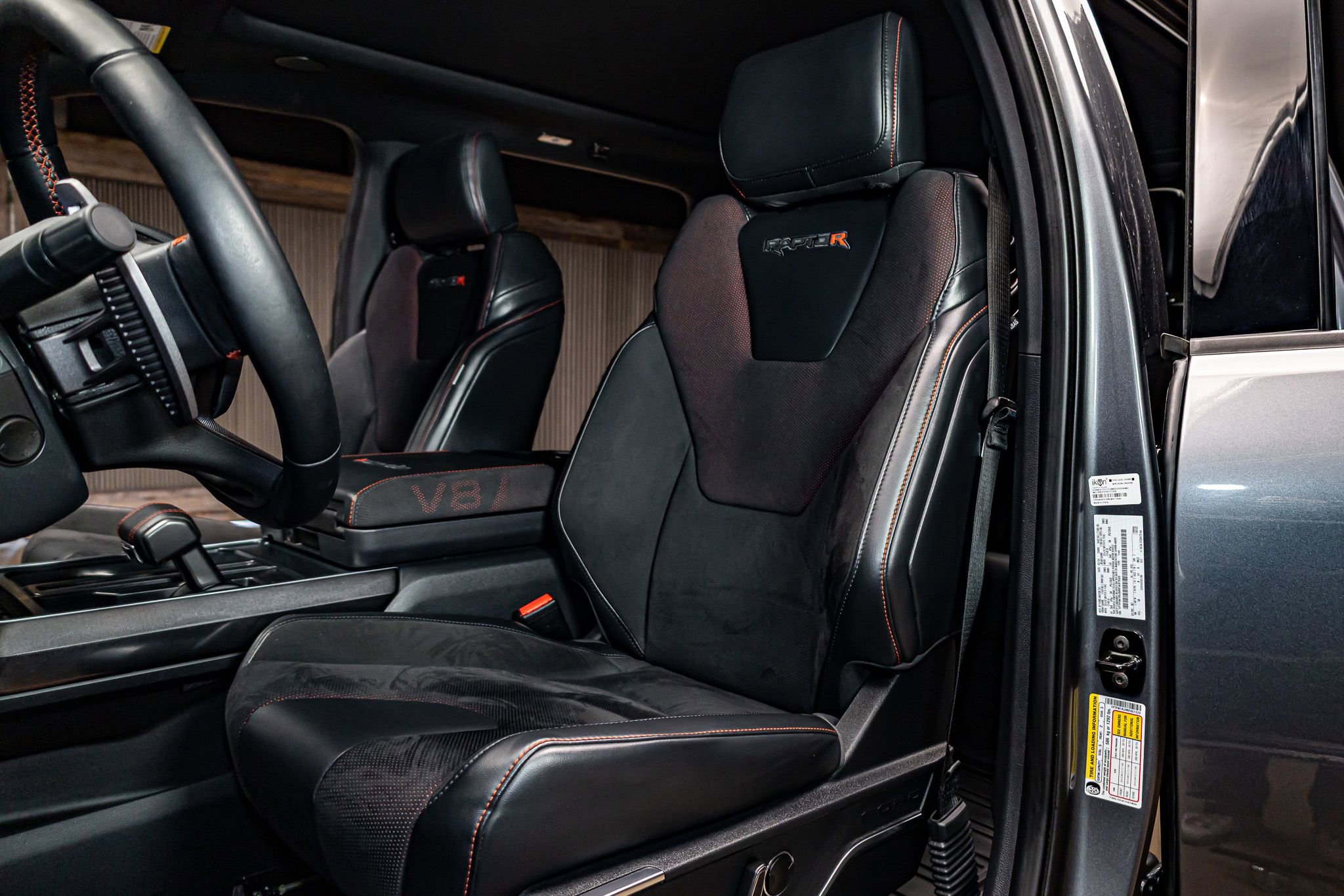 Used 2024 Ford F150 Raptor w/ Equipment Group 803A Raptor R image 24