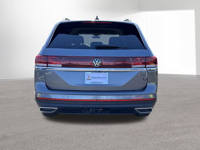 Used 2024 Volkswagen Atlas SE image 15