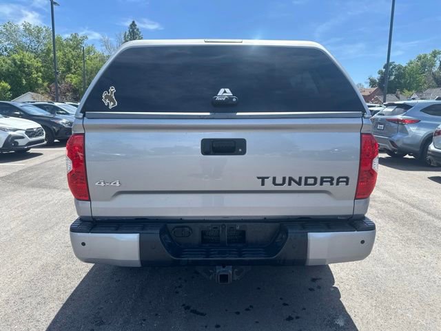 Used 2017 Toyota Tundra Platinum AWD/4WD image 4
