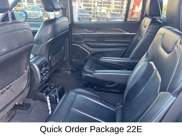 Used 2022 Jeep Grand Cherokee L Limited image 6