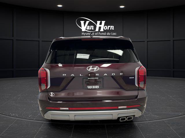 Used 2025 Hyundai Palisade SEL image 4