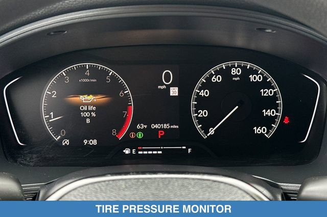 Certified 2025 Honda Civic LX image 26
