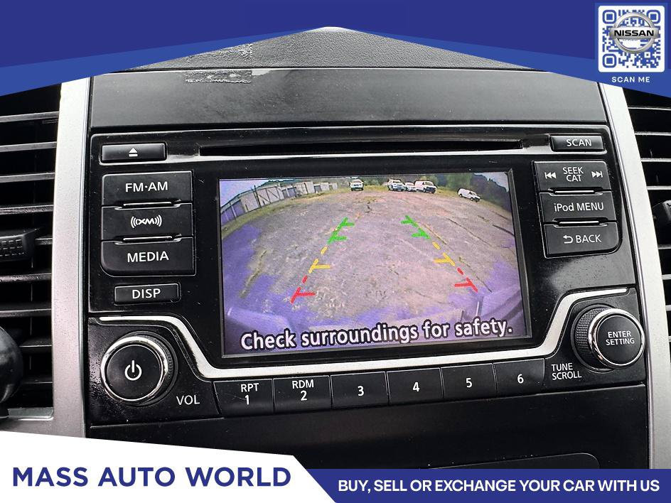 Used 2018 Nissan Frontier SV AWD/4WD image 13