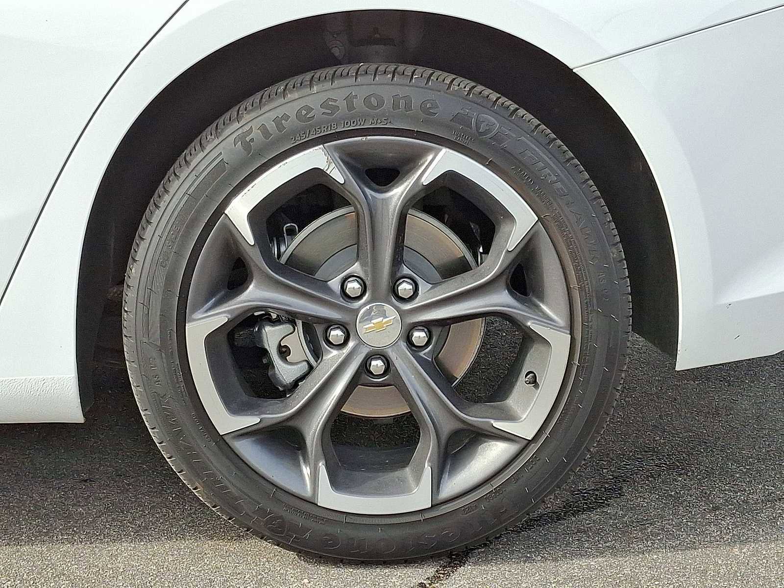 Certified 2022 Chevrolet Malibu LT image 37