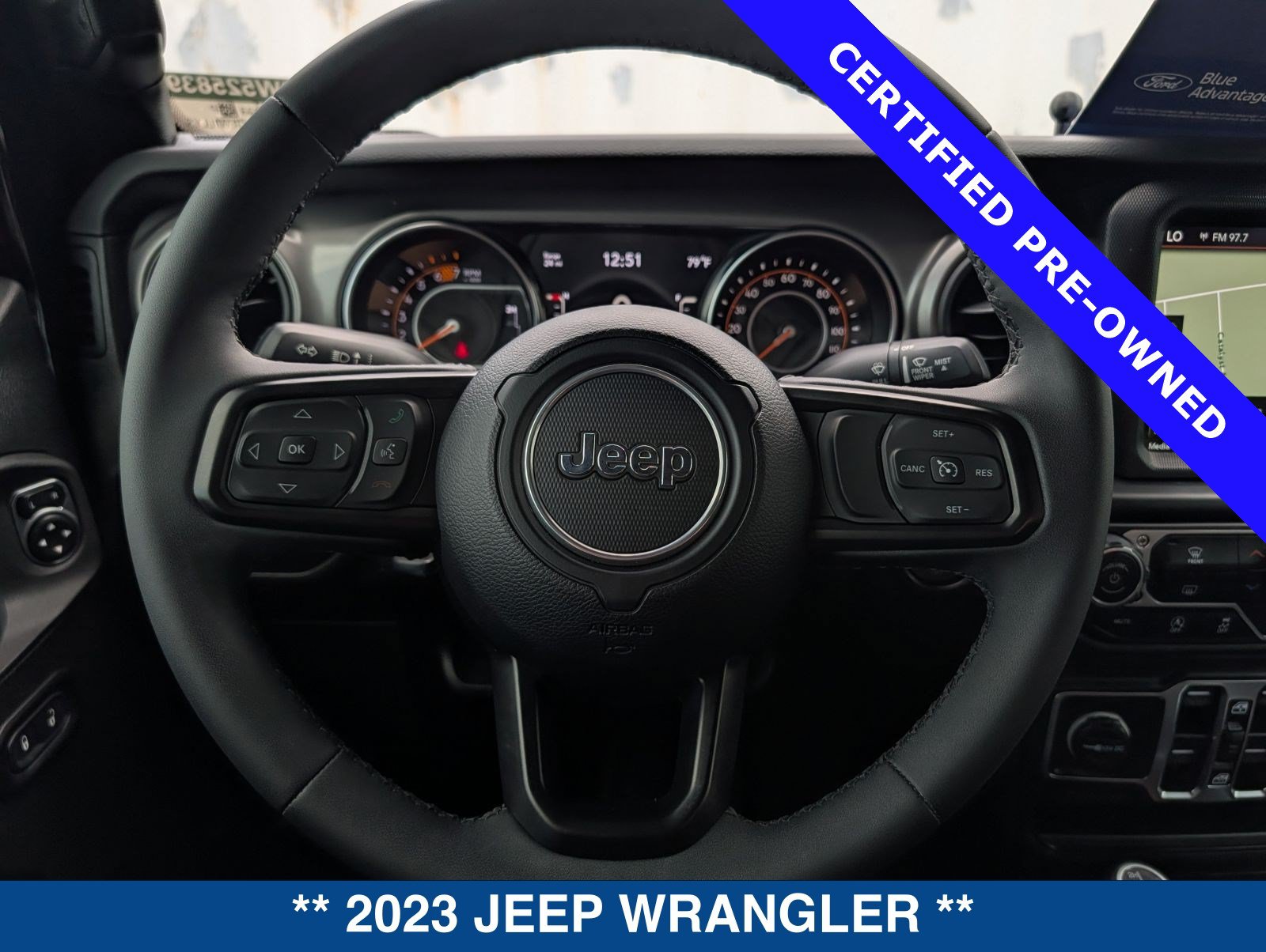 Used 2023 Jeep Wrangler Unlimited Sport AWD/4WD image 27