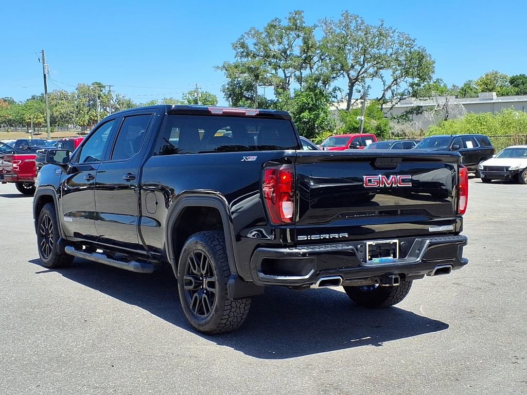 Used 2020 GMC Sierra 1500 Elevation AWD/4WD image 5