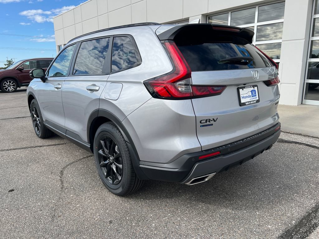 New 2026 Honda CR-V Sport-L image 8