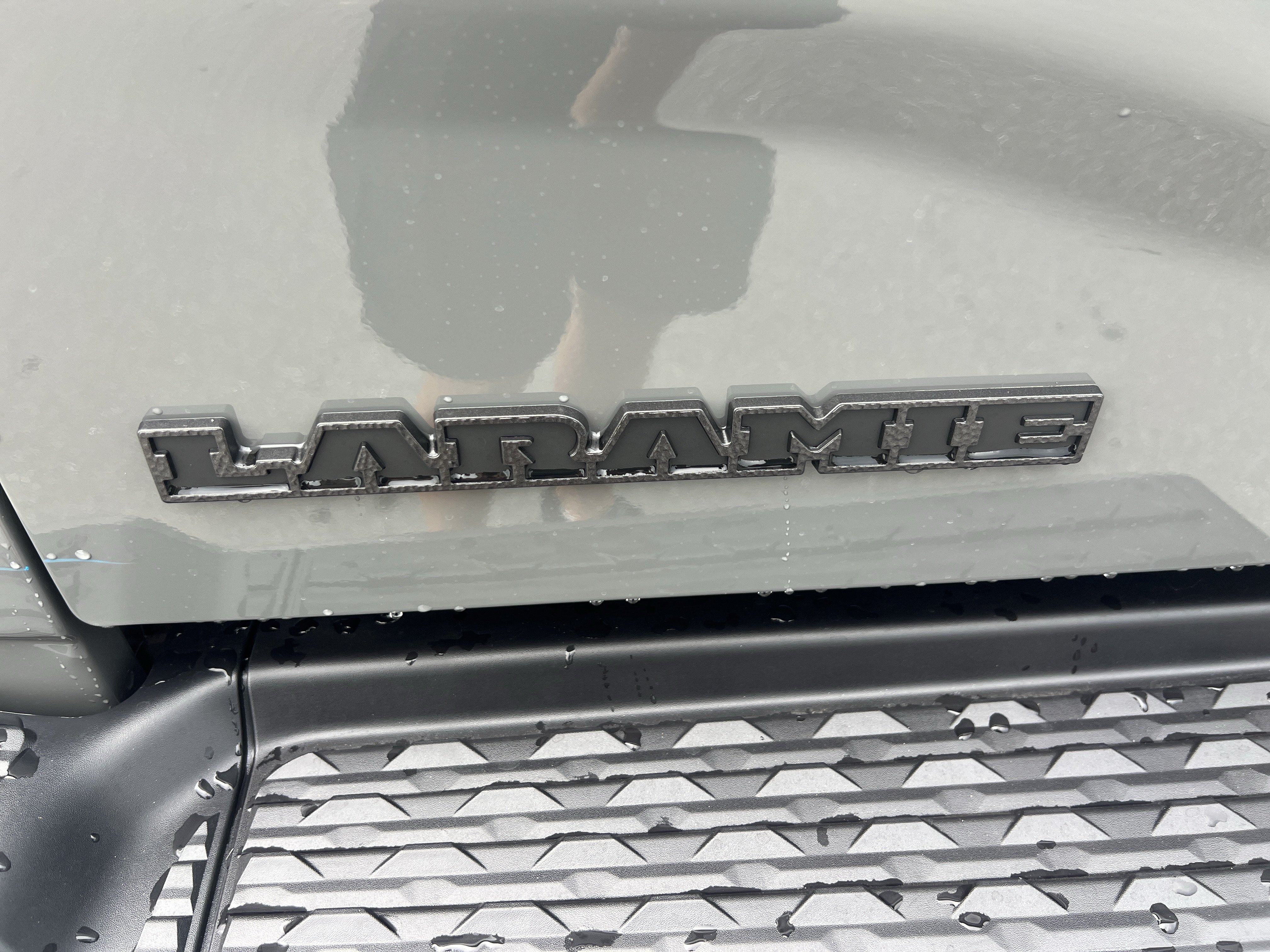 New 2027 RAM 2500 Laramie AWD/4WD image 8