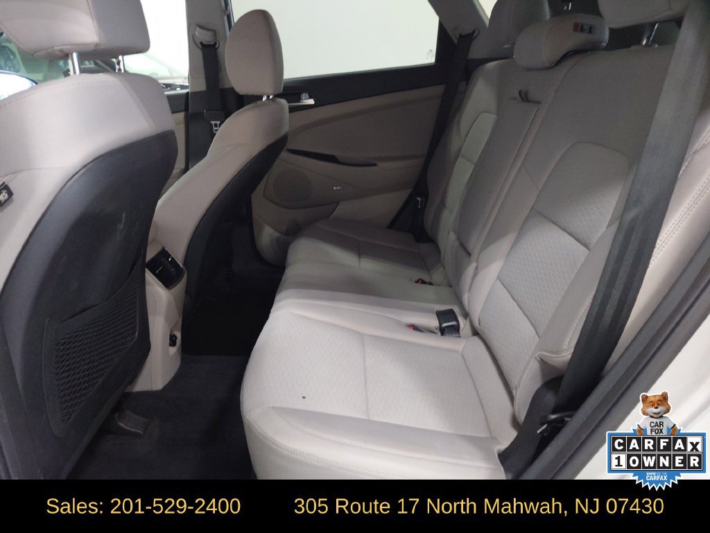 Used 2020 Hyundai Tucson Sport w/ Cargo Package AWD/4WD image 25