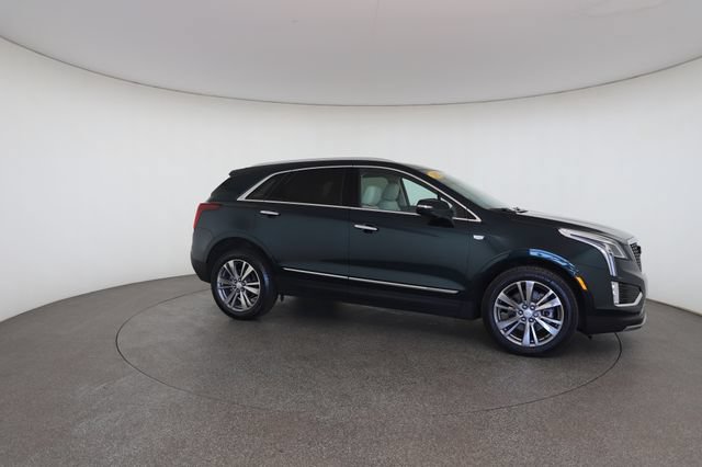 Used 2025 Cadillac XT5 Premium Luxury AWD/4WD image 25