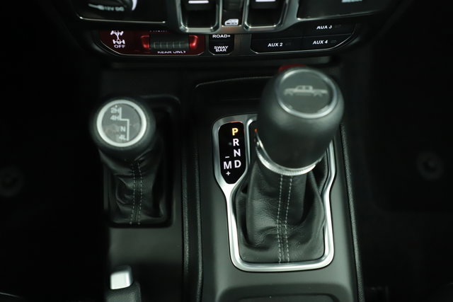 New 2026 Jeep Gladiator Rubicon w/ Safety Group image 5