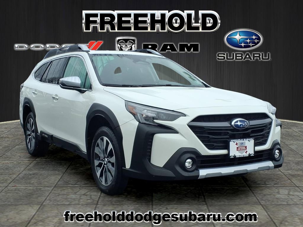 Certified 2023 Subaru Outback Touring image 1