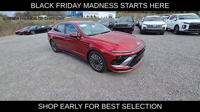 New 2025 Hyundai Sonata SEL image 7
