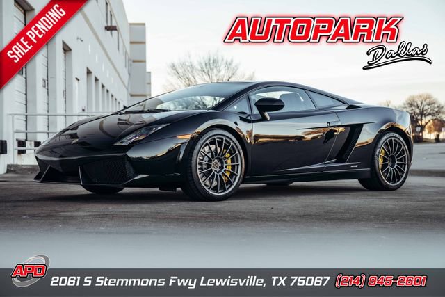 Used 2013 Lamborghini Gallardo LP 550-2
