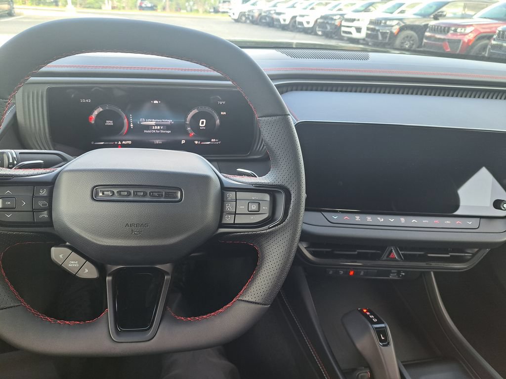 New 2026 Dodge Charger GT w/ Driver Convenience Group AWD/4WD image 11