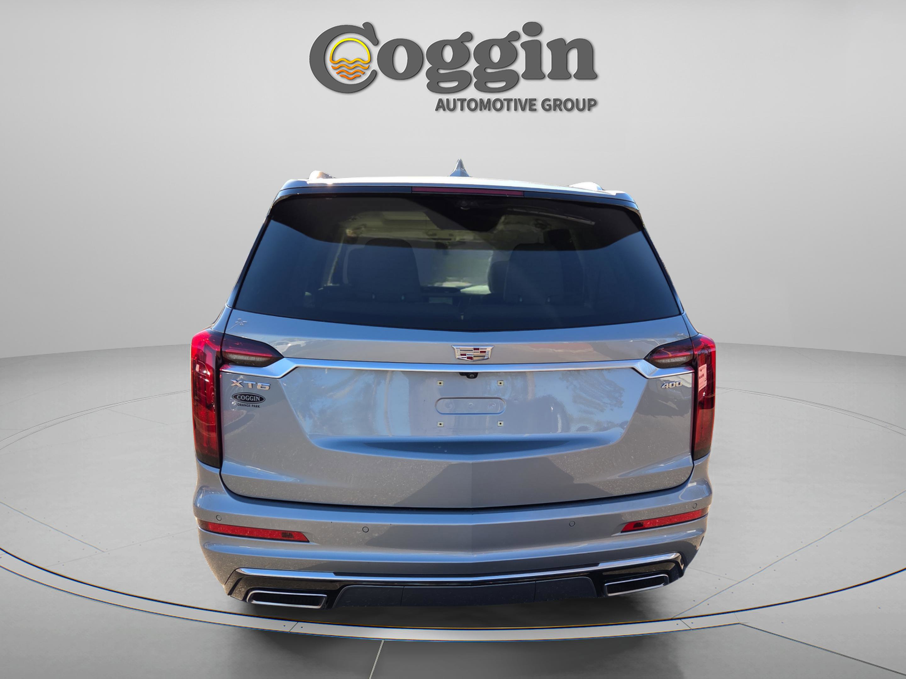 Used 2024 Cadillac XT6 Premium Luxury w/ Technology Package image 4