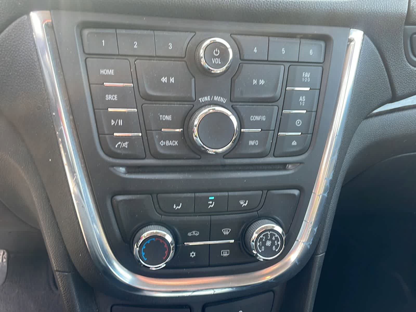 Used 2014 Buick Encore AWD image 16