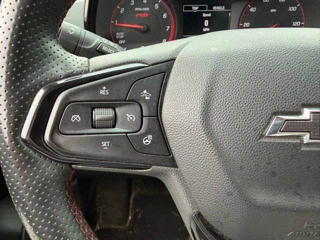 Used 2024 Chevrolet Trax RS w/ Driver Confidence Package FWD image 8